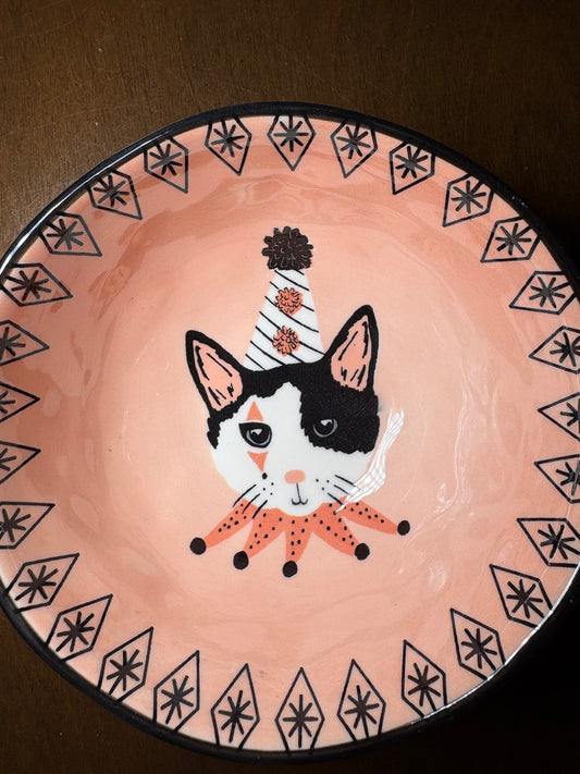 Mister Misbehaving Bowl