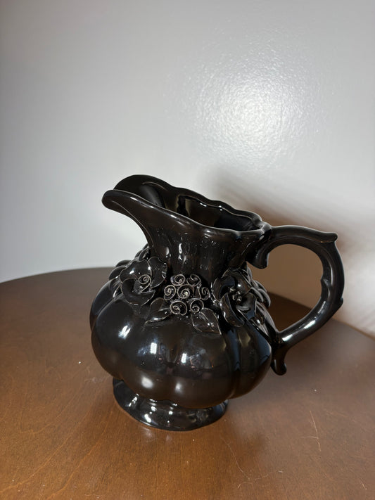 Spilling All The Tea Pitcher