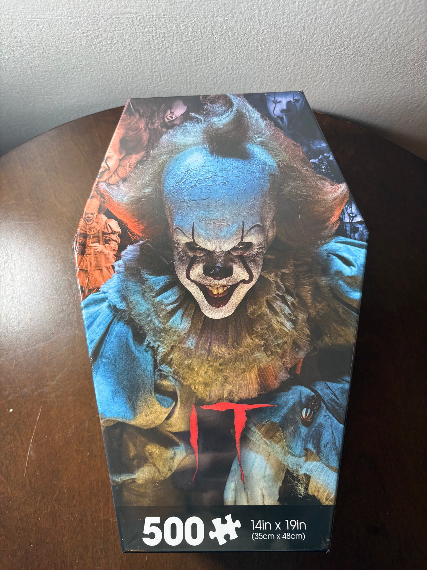 Clowns Are My Friend IT Puzzle