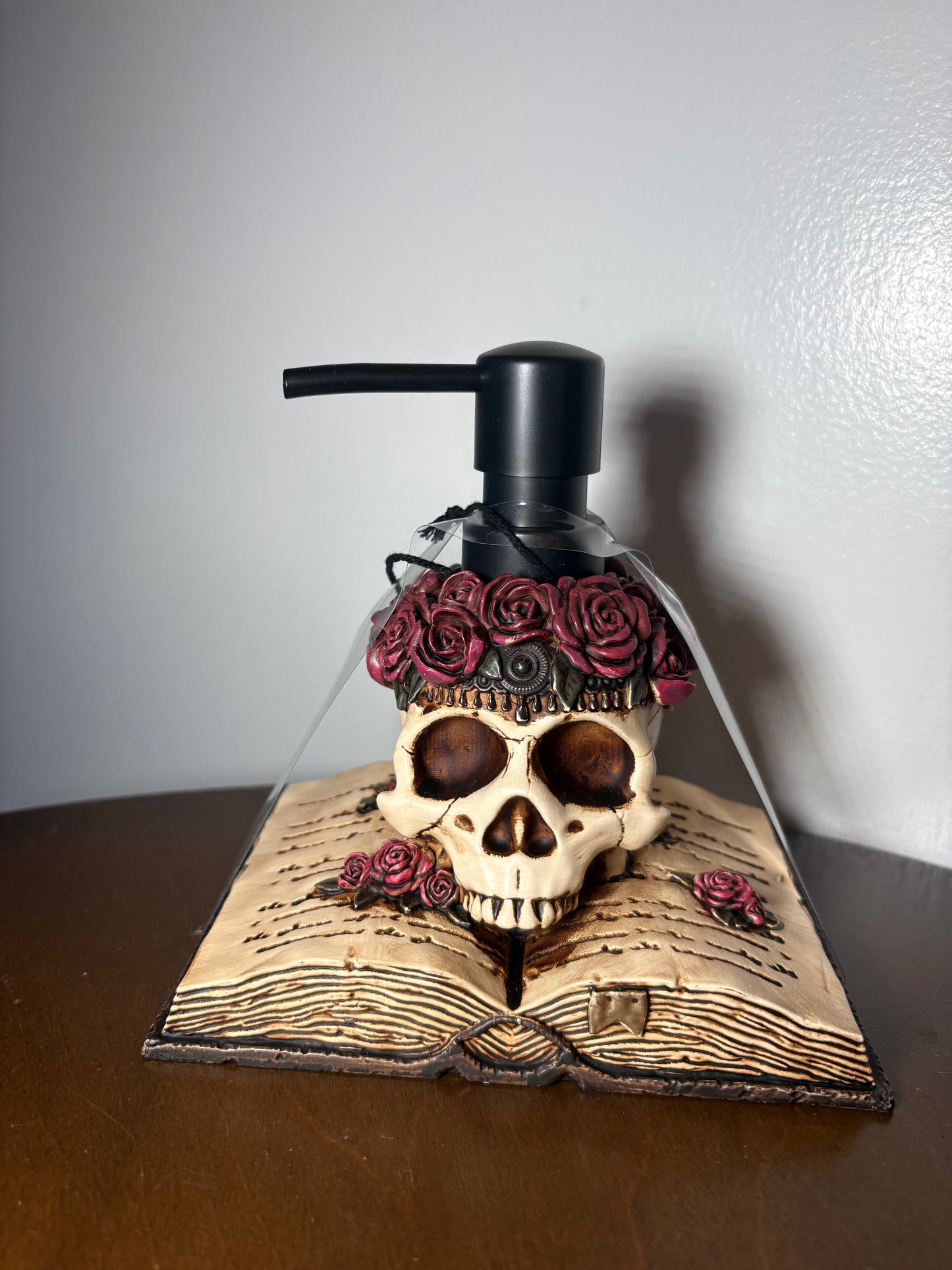 Pretty Please Soap Dispenser