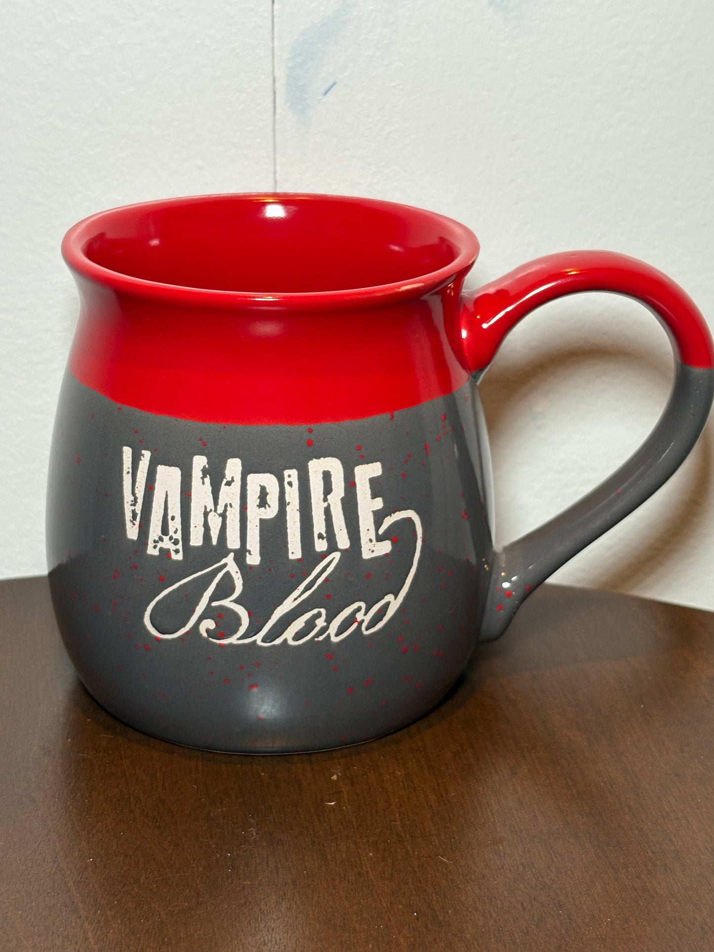 Thirsty Mug