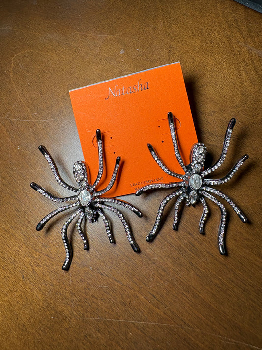 It’s Miss Webb To You Earrings