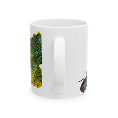 Stay Weird Kids Bugs Mug