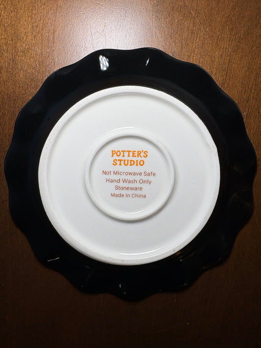 On My Way! Plate