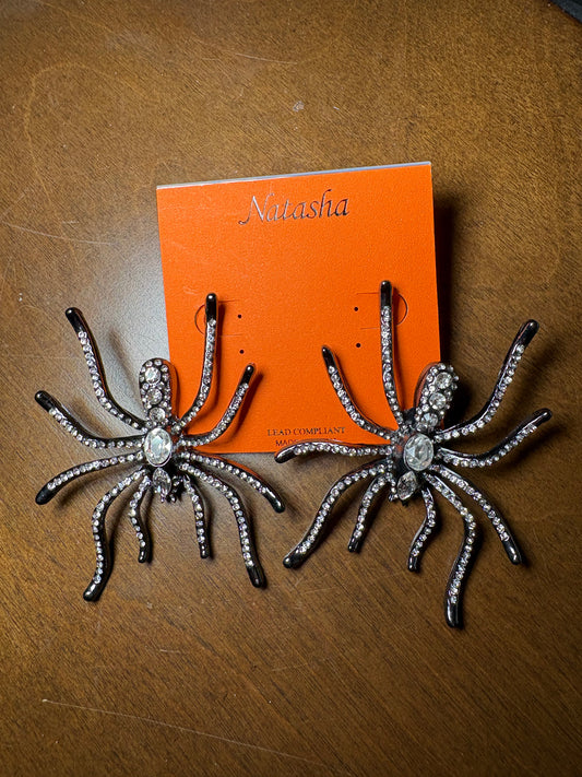 It’s Miss Webb To You Earrings