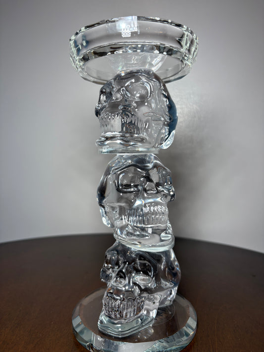 Pay Respect To Your Ex Candle Holder