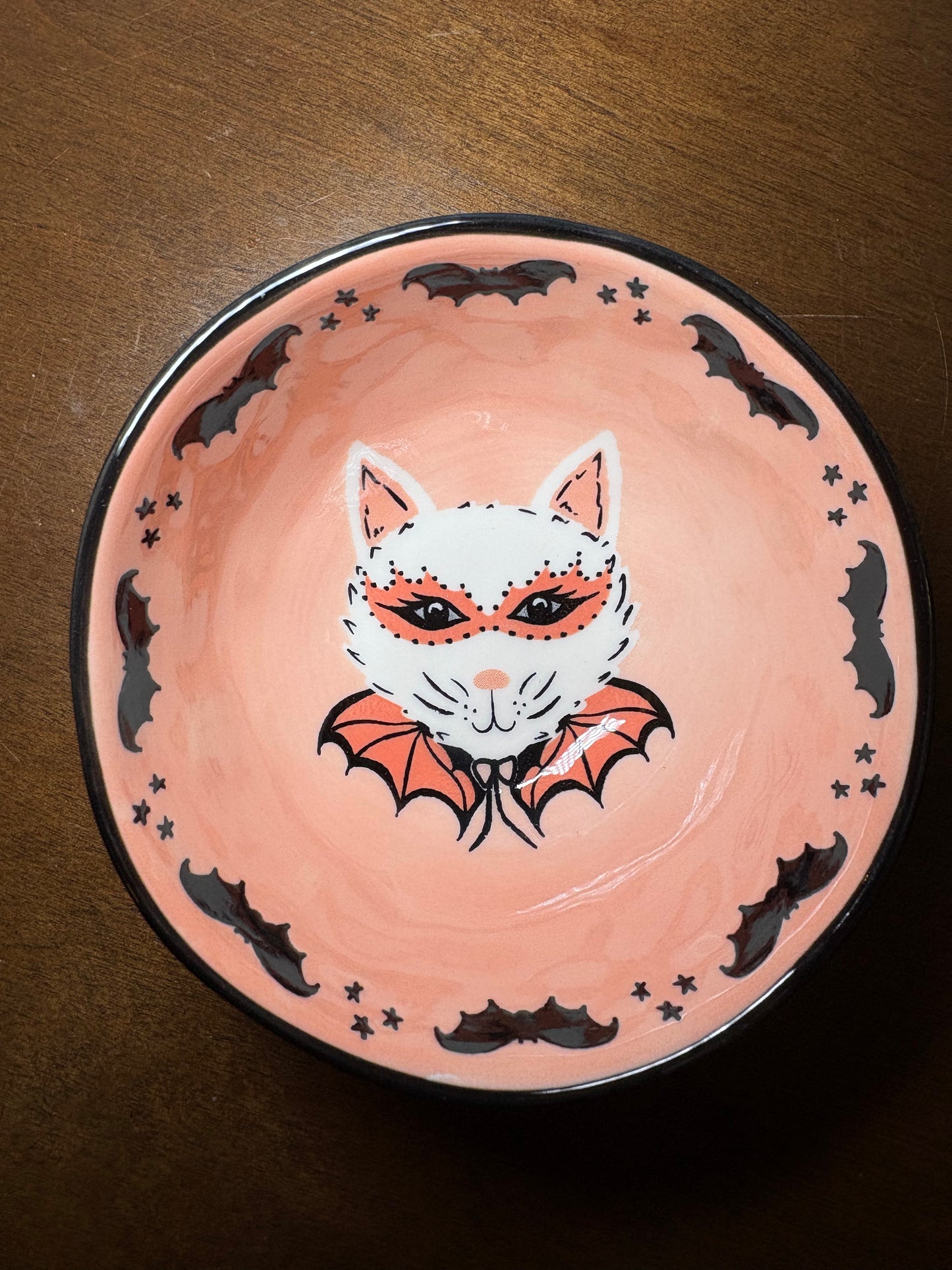 Villain or Vigilante Bowl