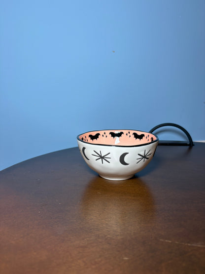 Villain or Vigilante Bowl