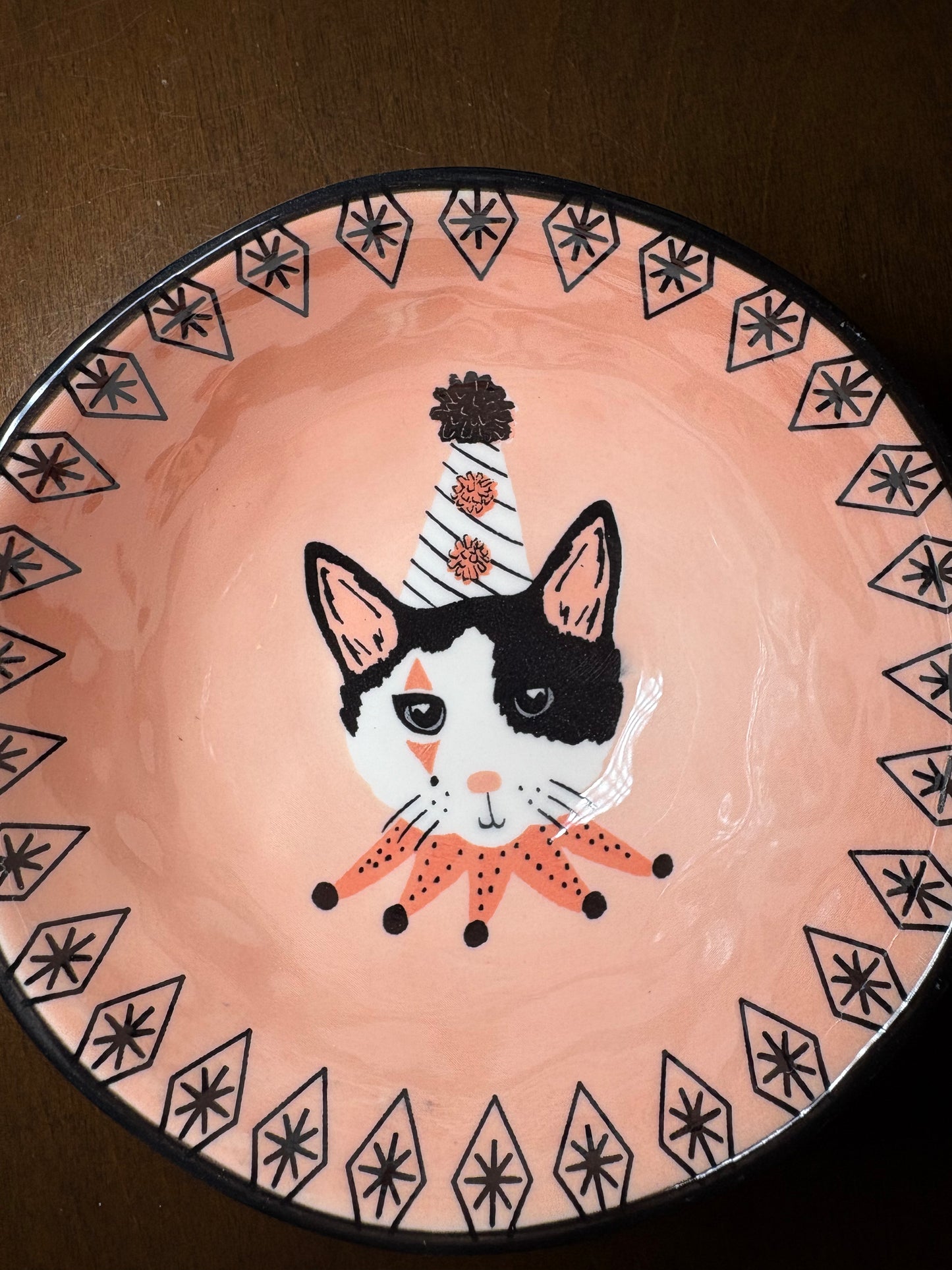 Mister Misbehaving Bowl