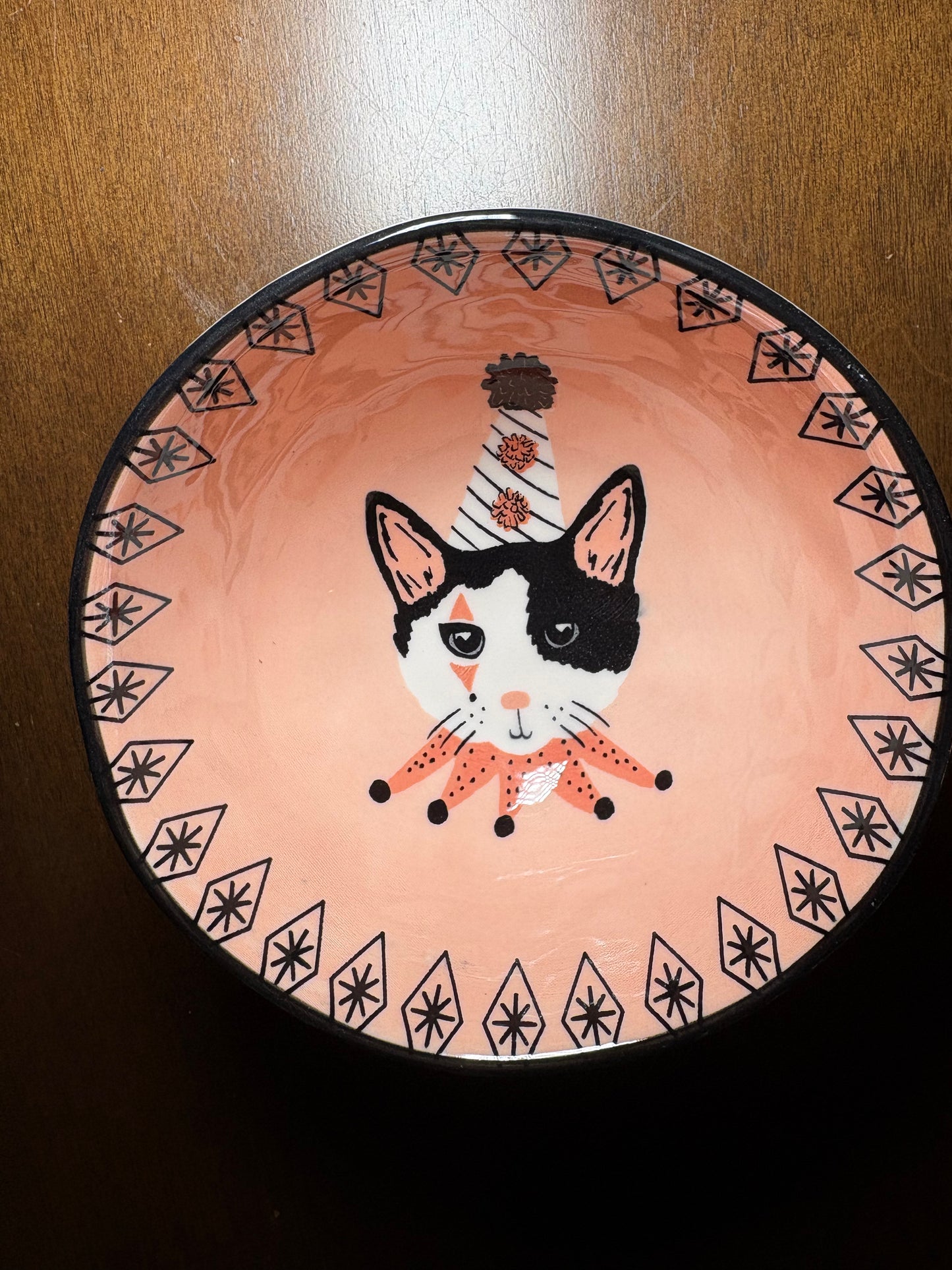 Mister Misbehaving Bowl