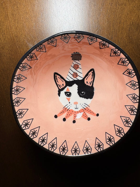 Mister Misbehaving Bowl