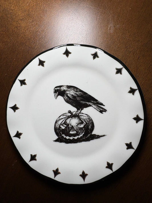 Keeper of Secrets Plate