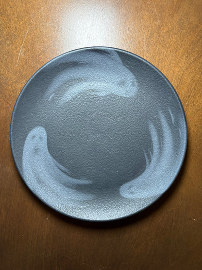 Ghosted Plate