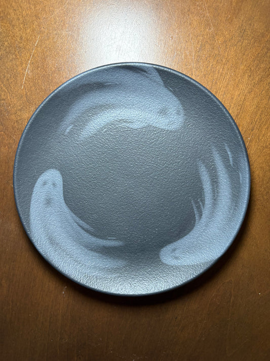 Ghosted Plate