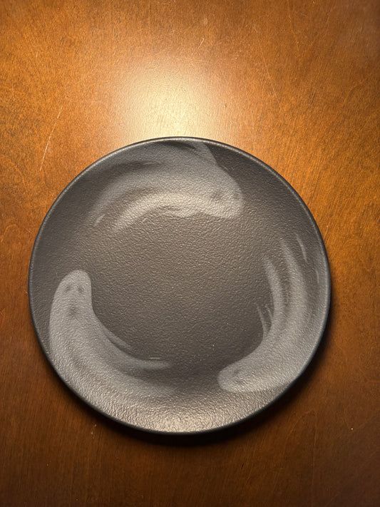 Ghosted Plate