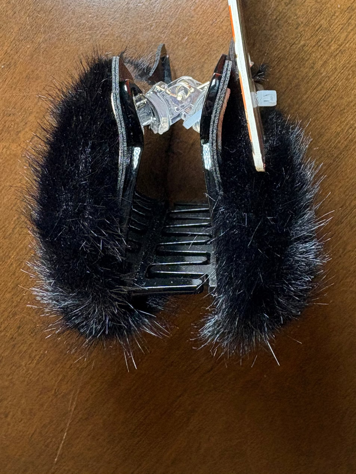 Good Luck Charm Claw Clip