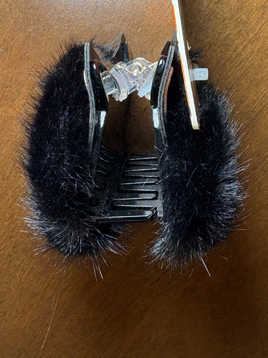 Good Luck Charm Claw Clip