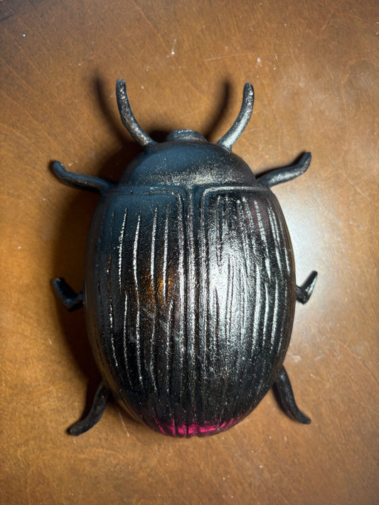 A Beet Baby?! Statue