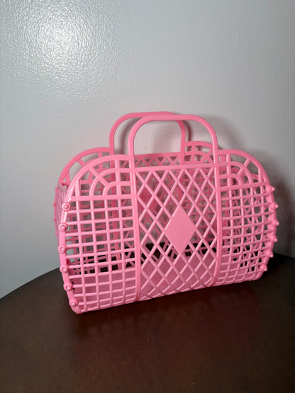 90’s Jelly Baby Purse