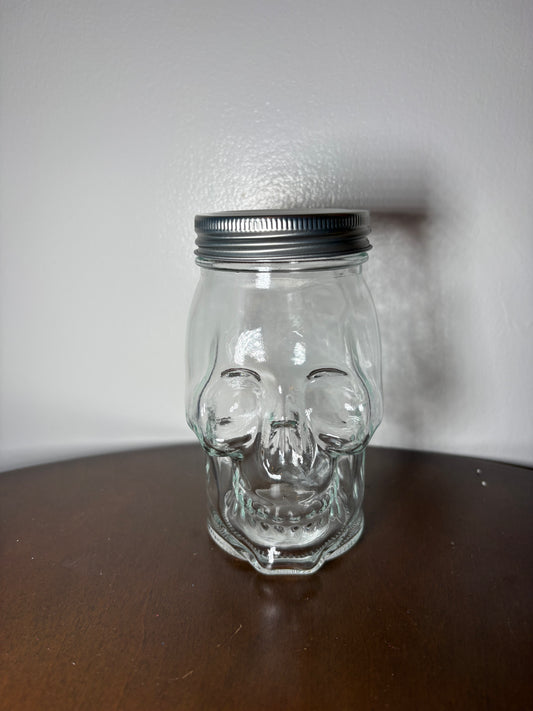 You Can Sleep When You’re Dead Jar