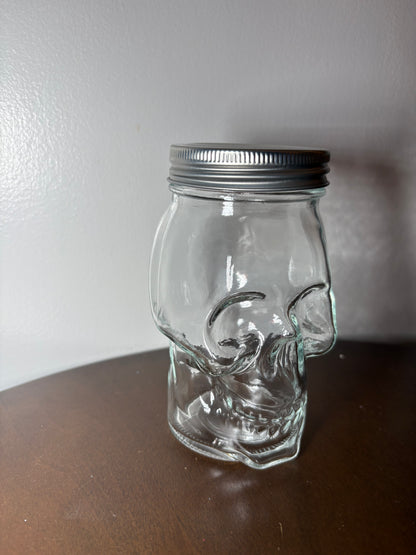 You Can Sleep When You’re Dead Jar