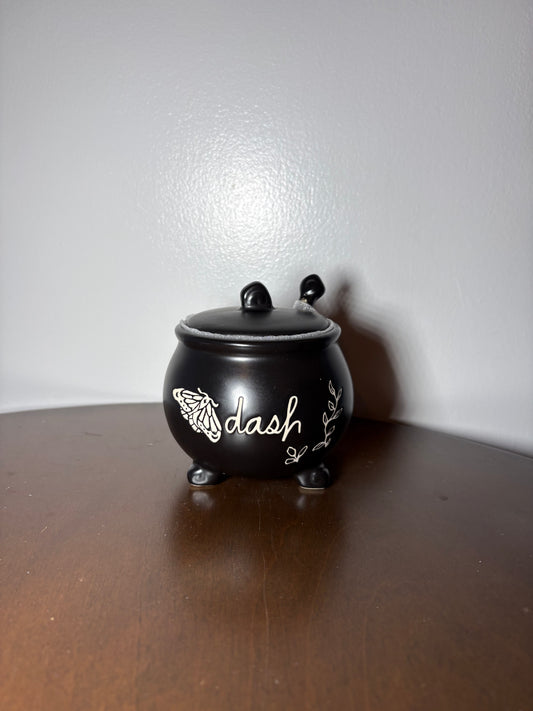 Dash Of Danger Jar