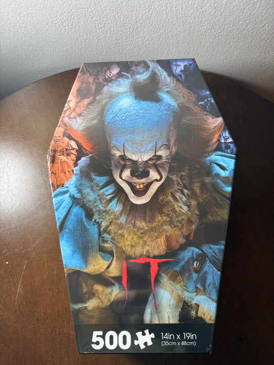 Clowns Are My Friend IT Puzzle