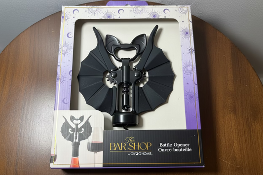 Spread Your Wings Wine Opener