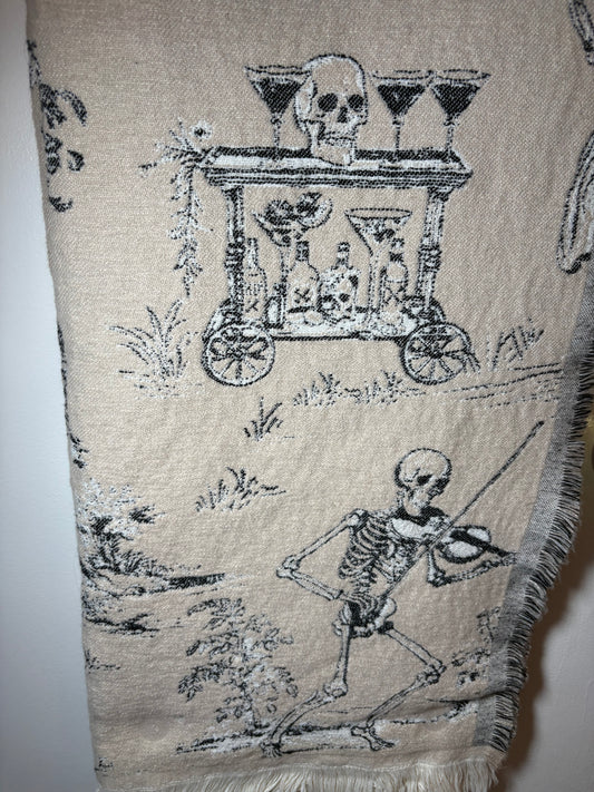 It’s A Party Throw Blanket