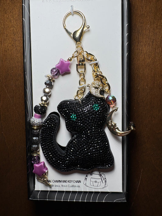 Got My BFF With Me Bag Charm