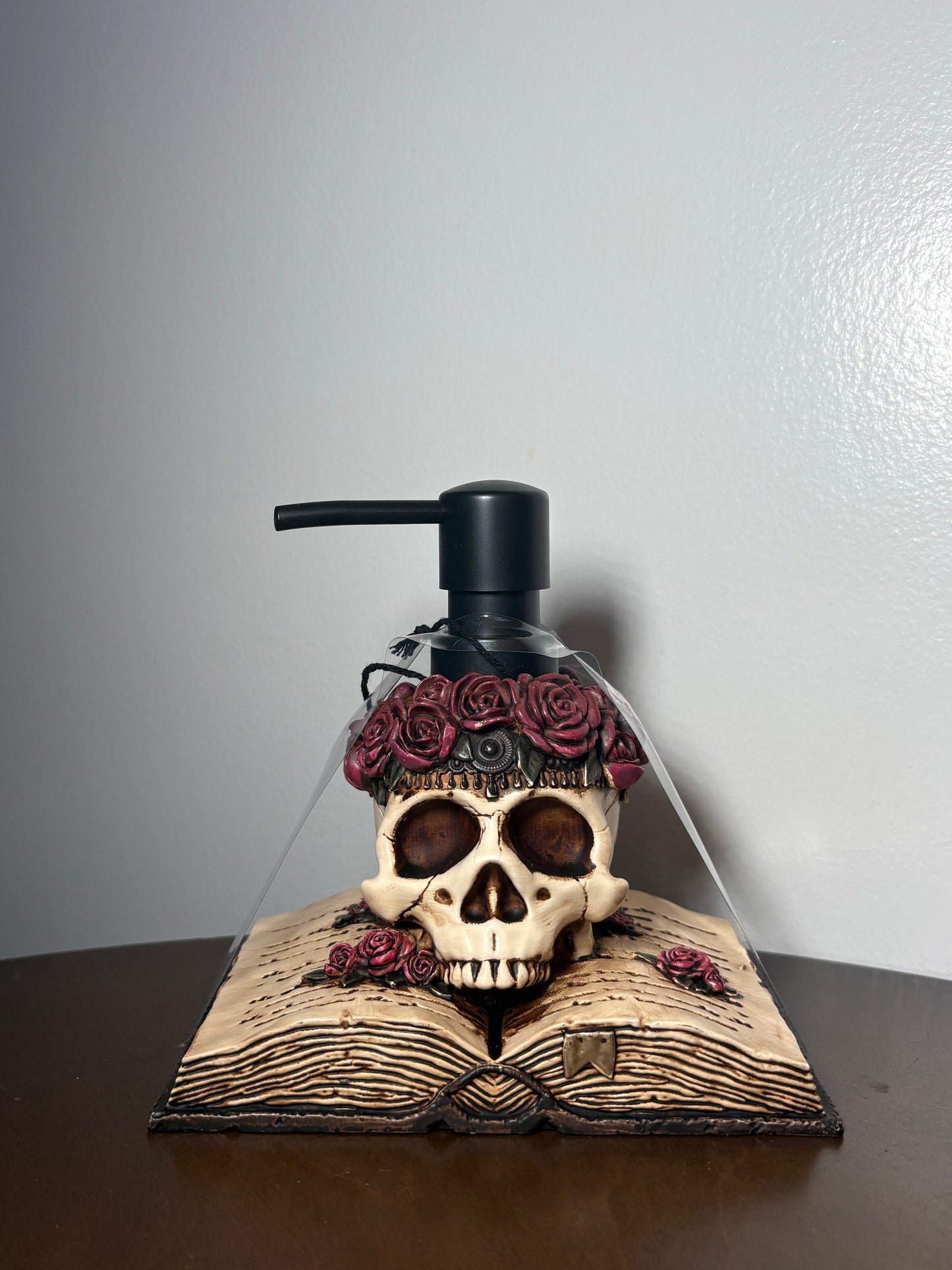 Pretty Please Soap Dispenser