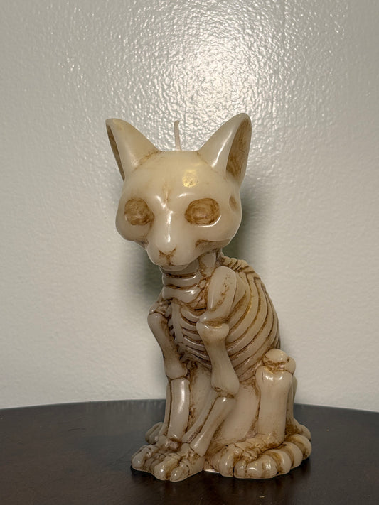 All Out Of Lives Candle