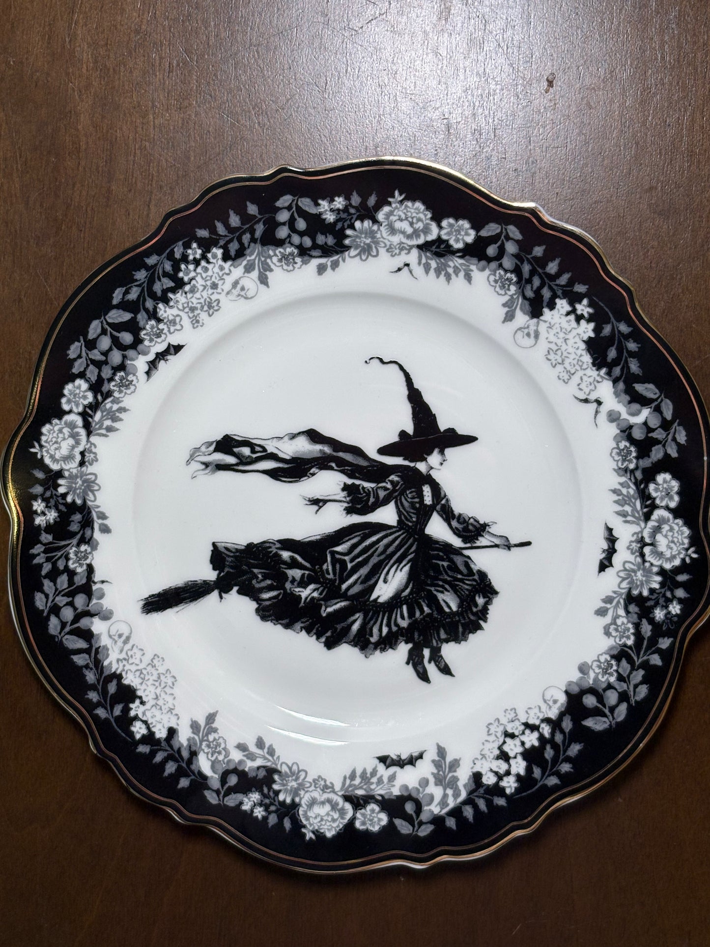 You Thought You Lost Me Plate