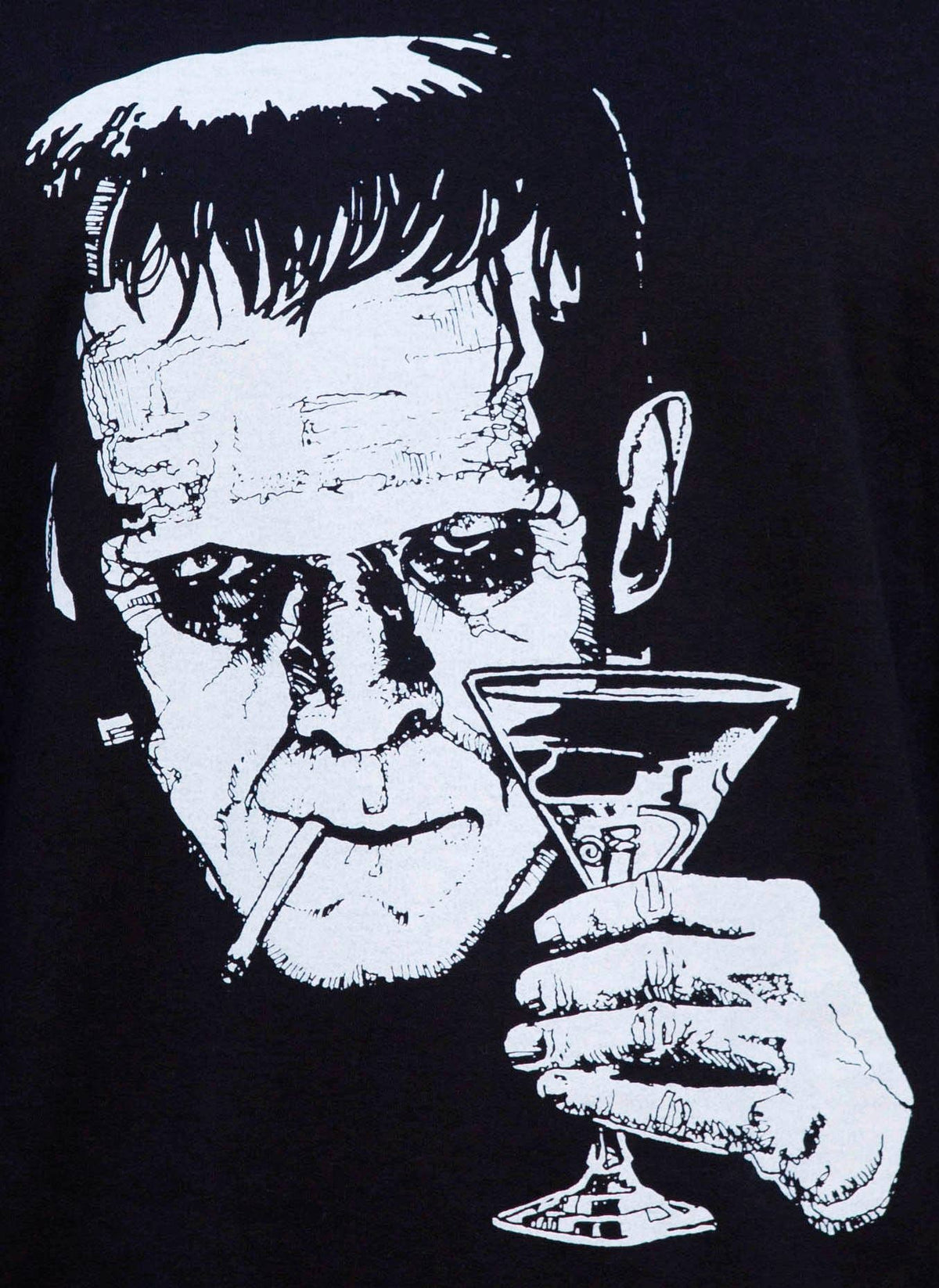 Monster Martini - Tote Bag - Stay Weird Kids