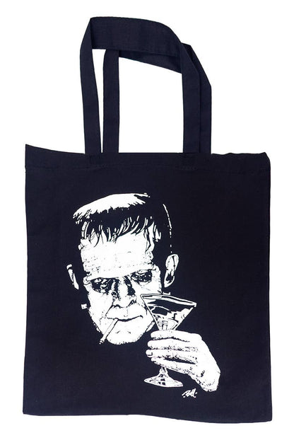 Monster Martini - Tote Bag - Stay Weird Kids