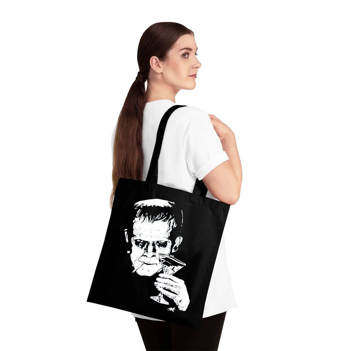 Monster Martini - Tote Bag - Stay Weird Kids