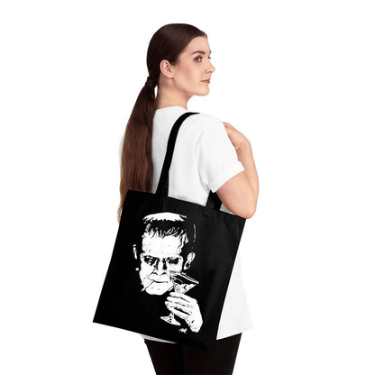 Monster Martini - Tote Bag - Stay Weird Kids